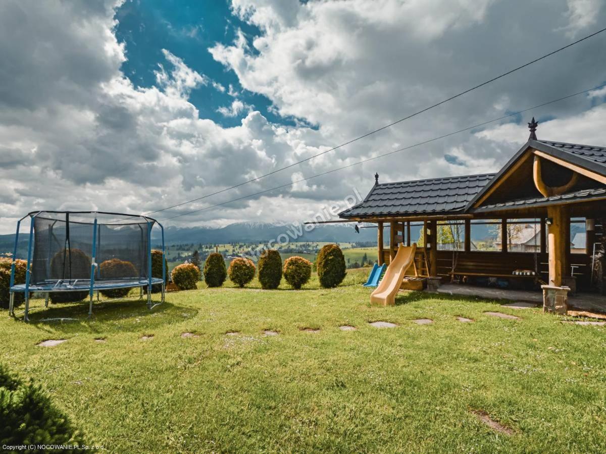 Villa Julia - Apartamenty Widokowe Biały Dunajec Εξωτερικό φωτογραφία