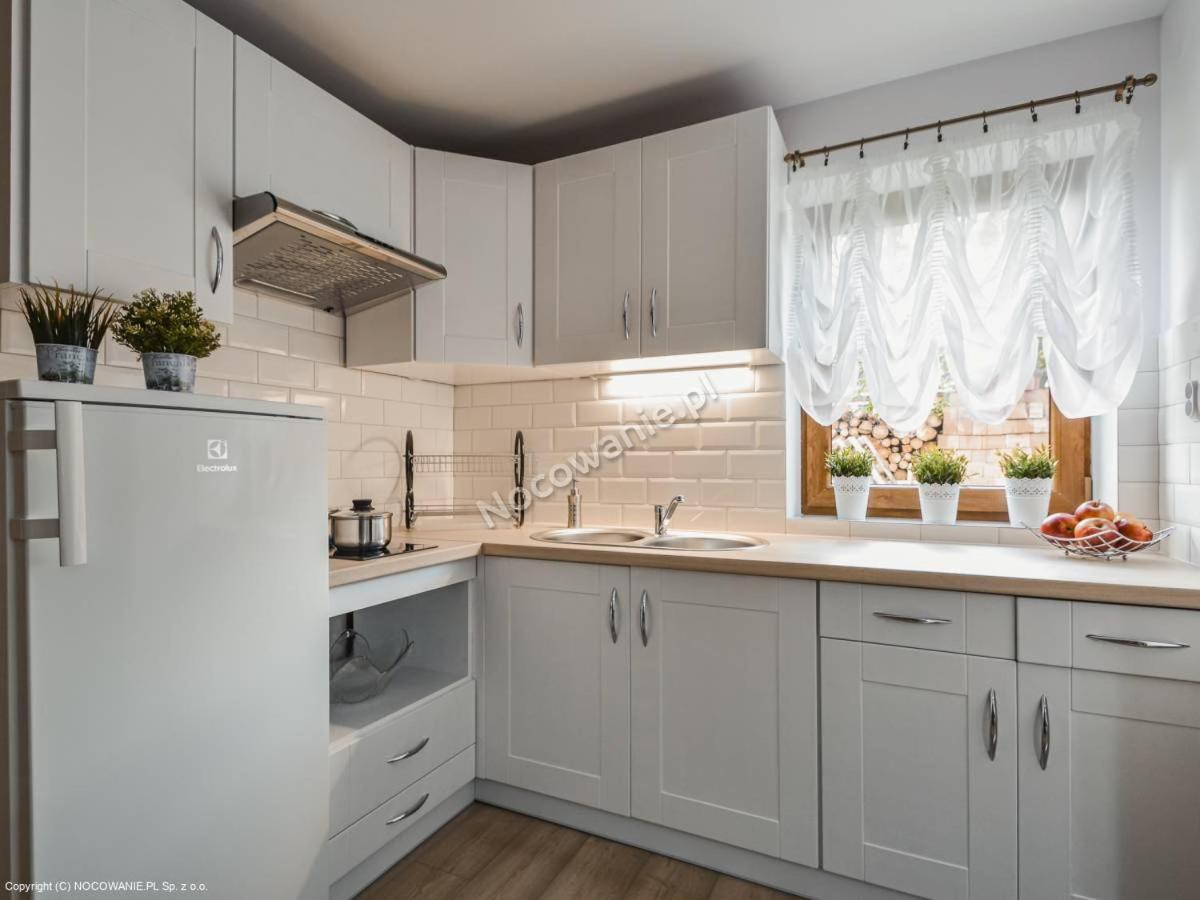 Villa Julia - Apartamenty Widokowe Biały Dunajec Εξωτερικό φωτογραφία