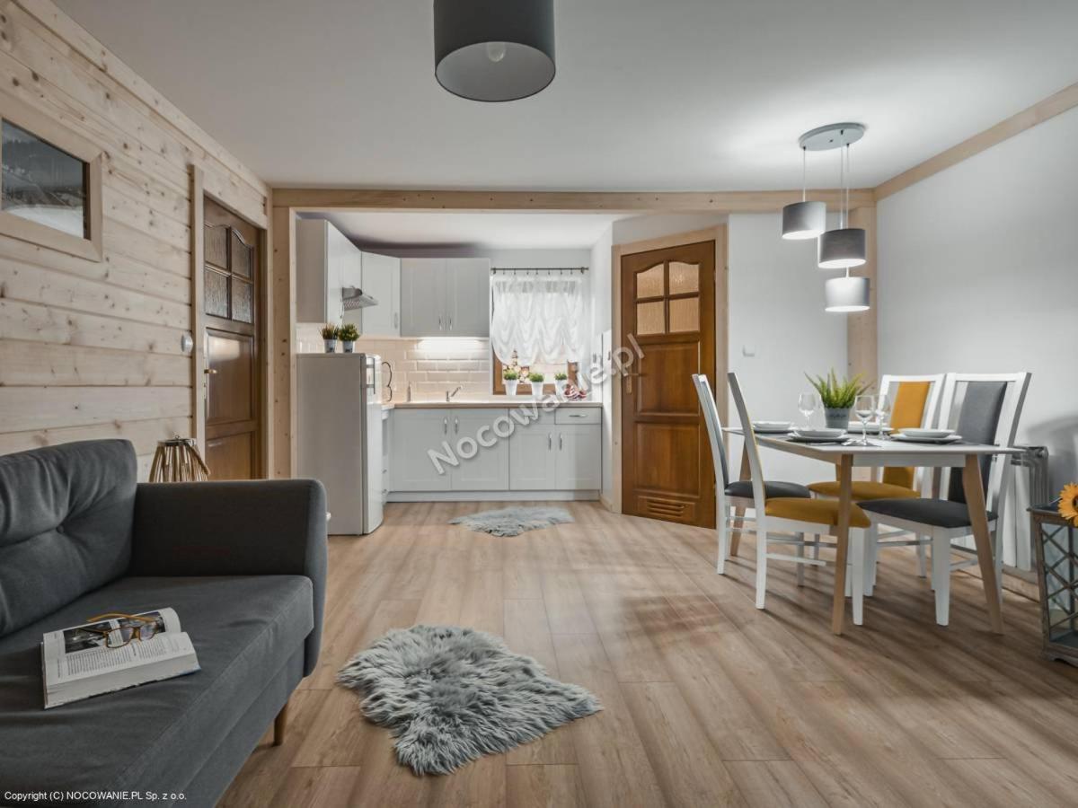 Villa Julia - Apartamenty Widokowe Biały Dunajec Εξωτερικό φωτογραφία