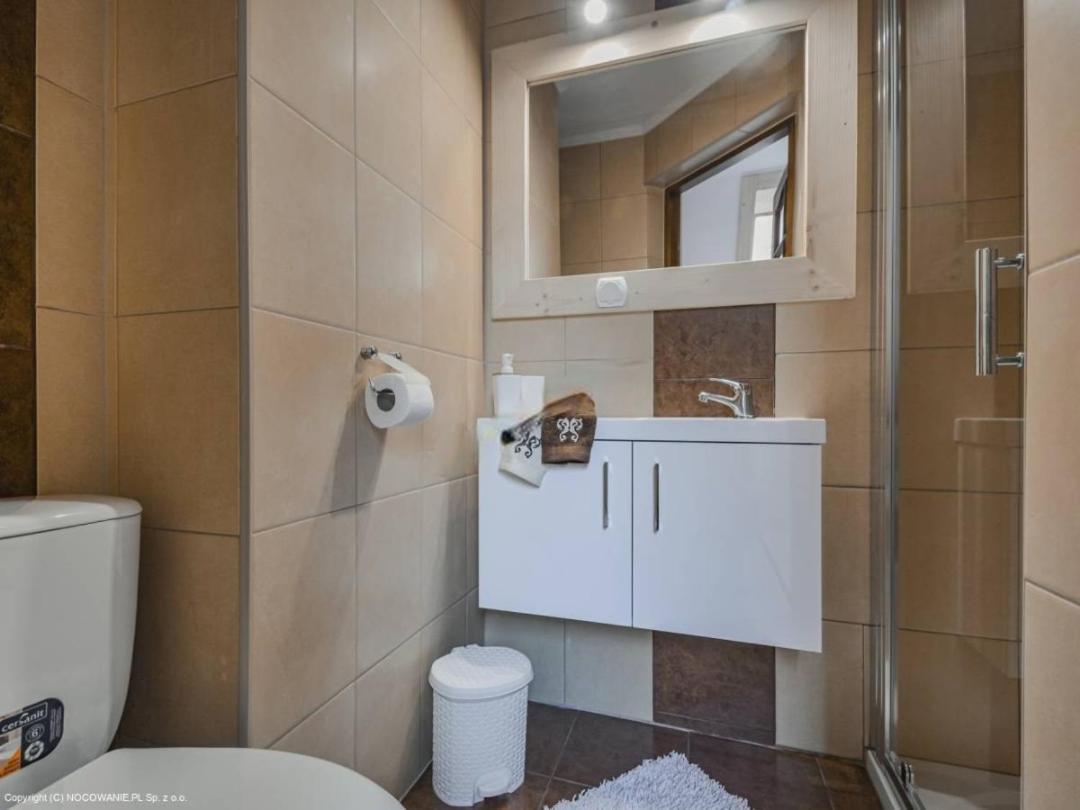 Villa Julia - Apartamenty Widokowe Biały Dunajec Εξωτερικό φωτογραφία