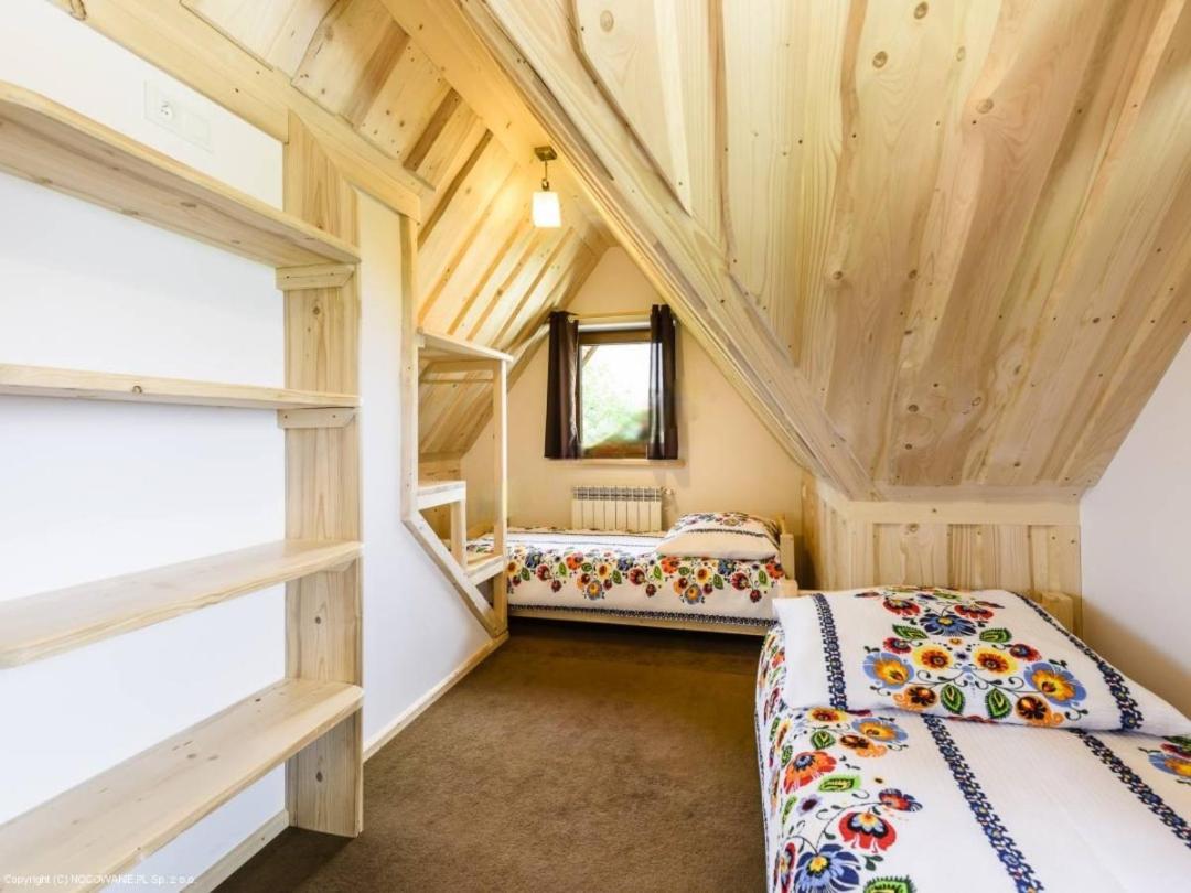 Villa Julia - Apartamenty Widokowe Biały Dunajec Εξωτερικό φωτογραφία