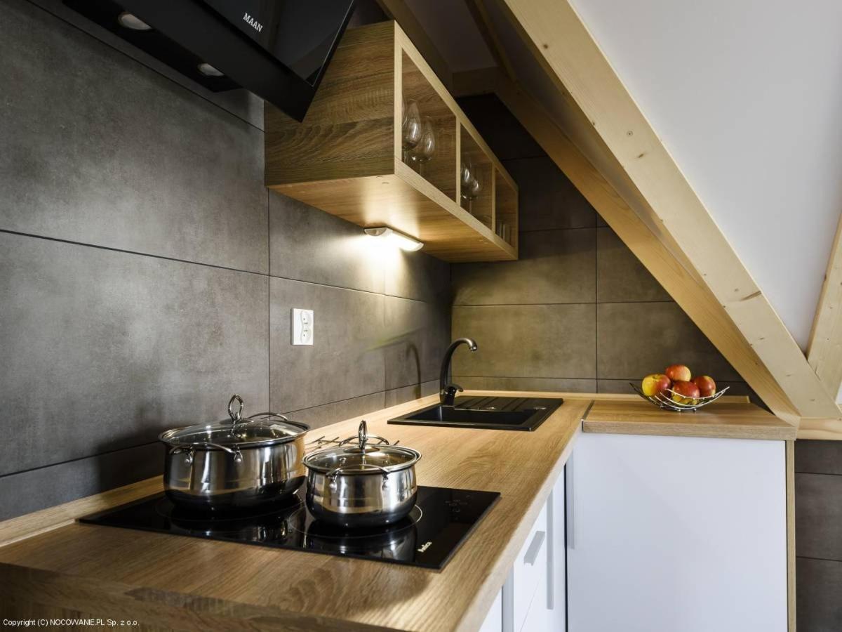 Villa Julia - Apartamenty Widokowe Biały Dunajec Εξωτερικό φωτογραφία