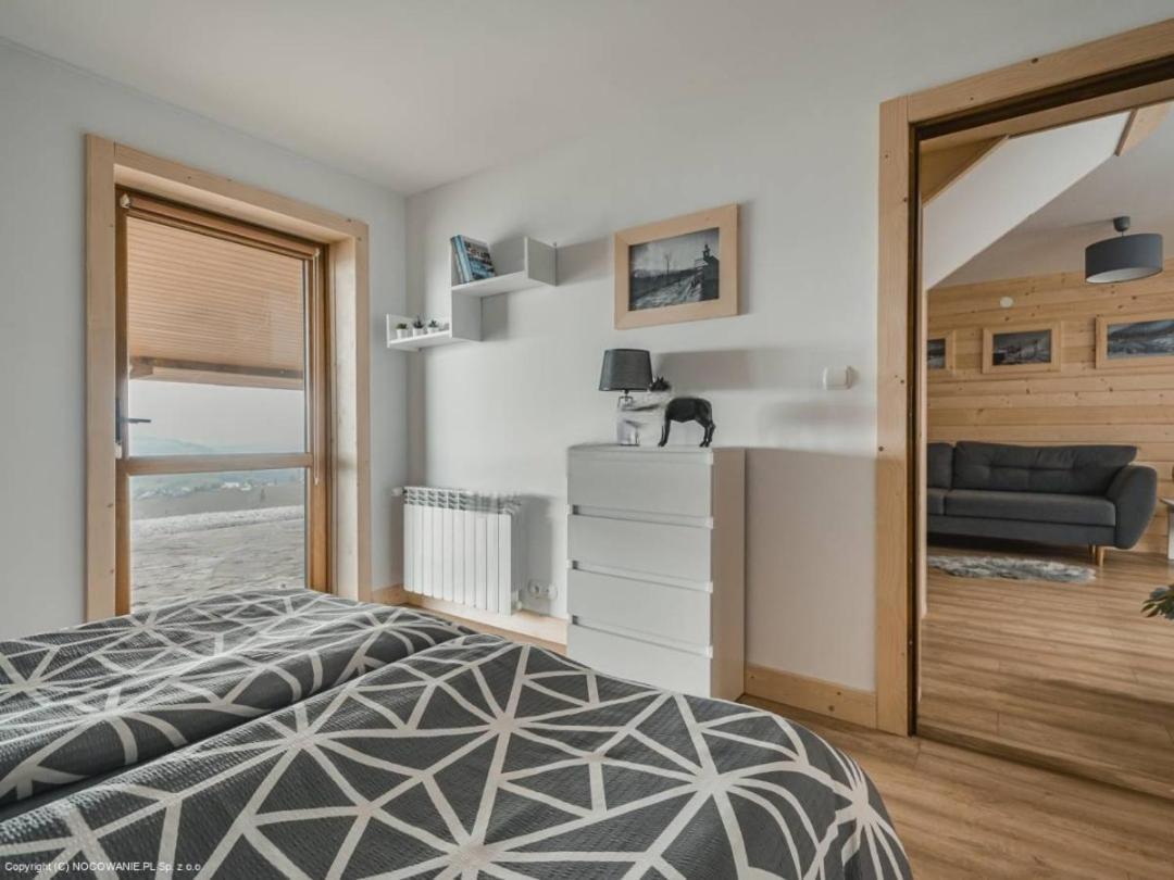 Villa Julia - Apartamenty Widokowe Biały Dunajec Εξωτερικό φωτογραφία