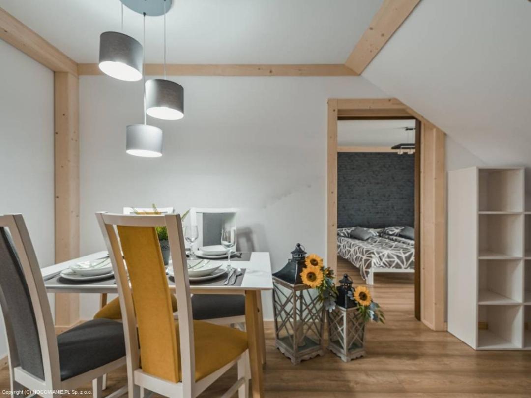 Villa Julia - Apartamenty Widokowe Biały Dunajec Εξωτερικό φωτογραφία
