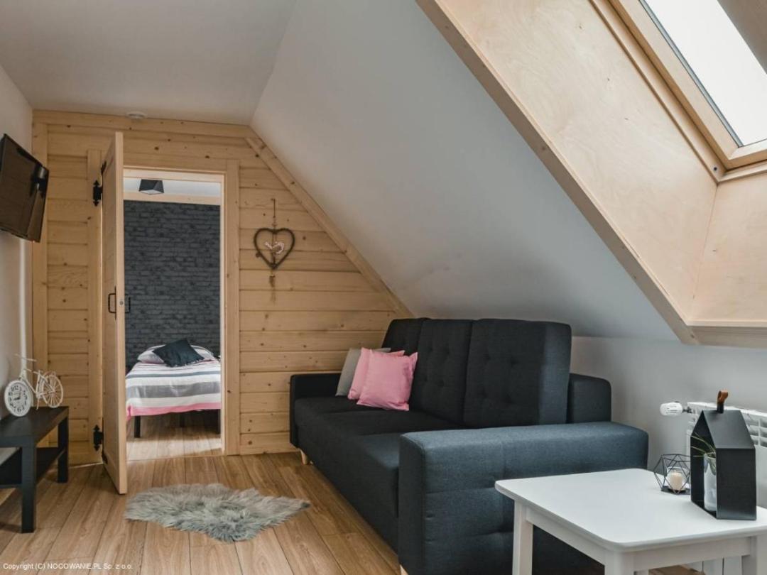 Villa Julia - Apartamenty Widokowe Biały Dunajec Εξωτερικό φωτογραφία