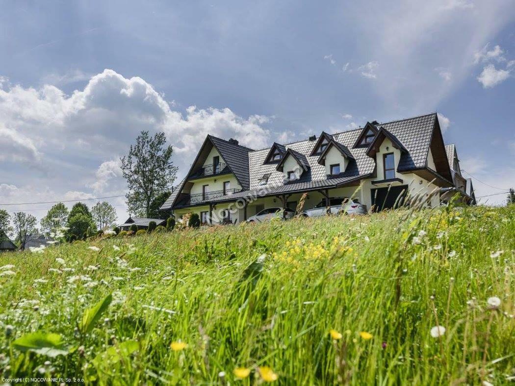 Villa Julia - Apartamenty Widokowe Biały Dunajec Εξωτερικό φωτογραφία