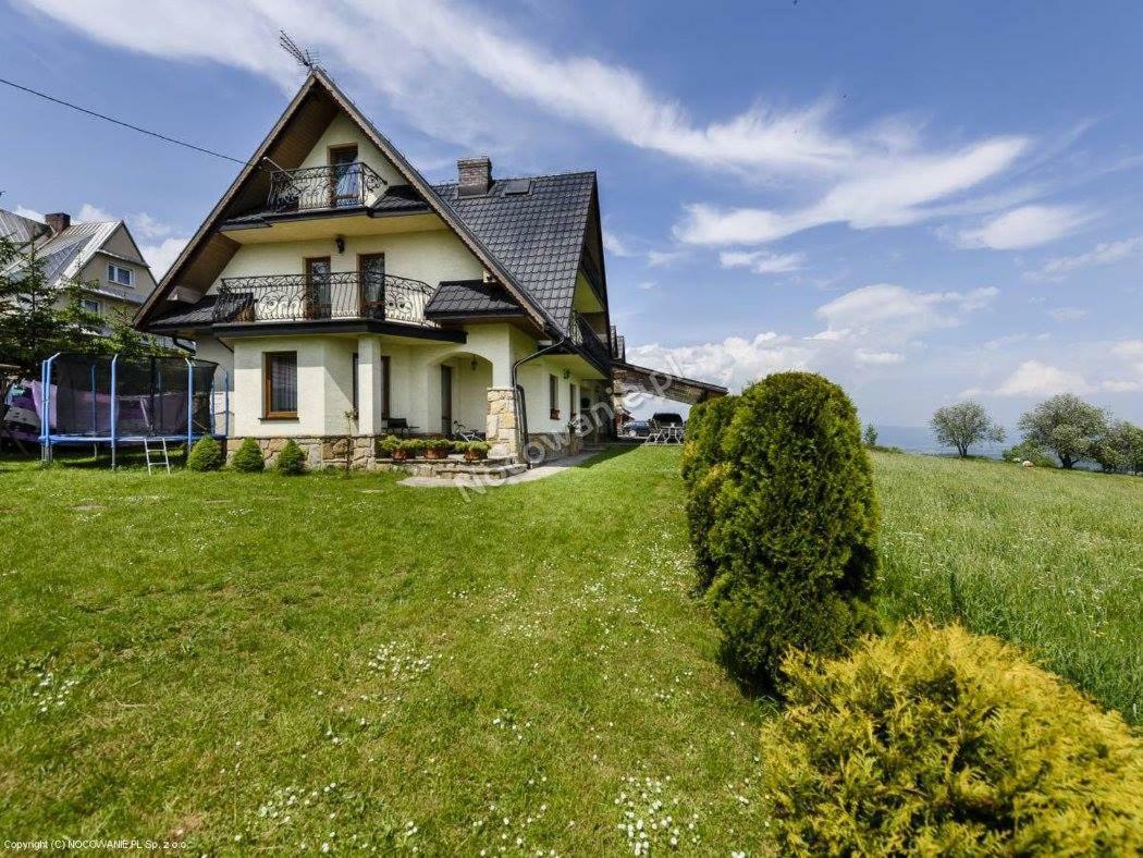 Villa Julia - Apartamenty Widokowe Biały Dunajec Εξωτερικό φωτογραφία